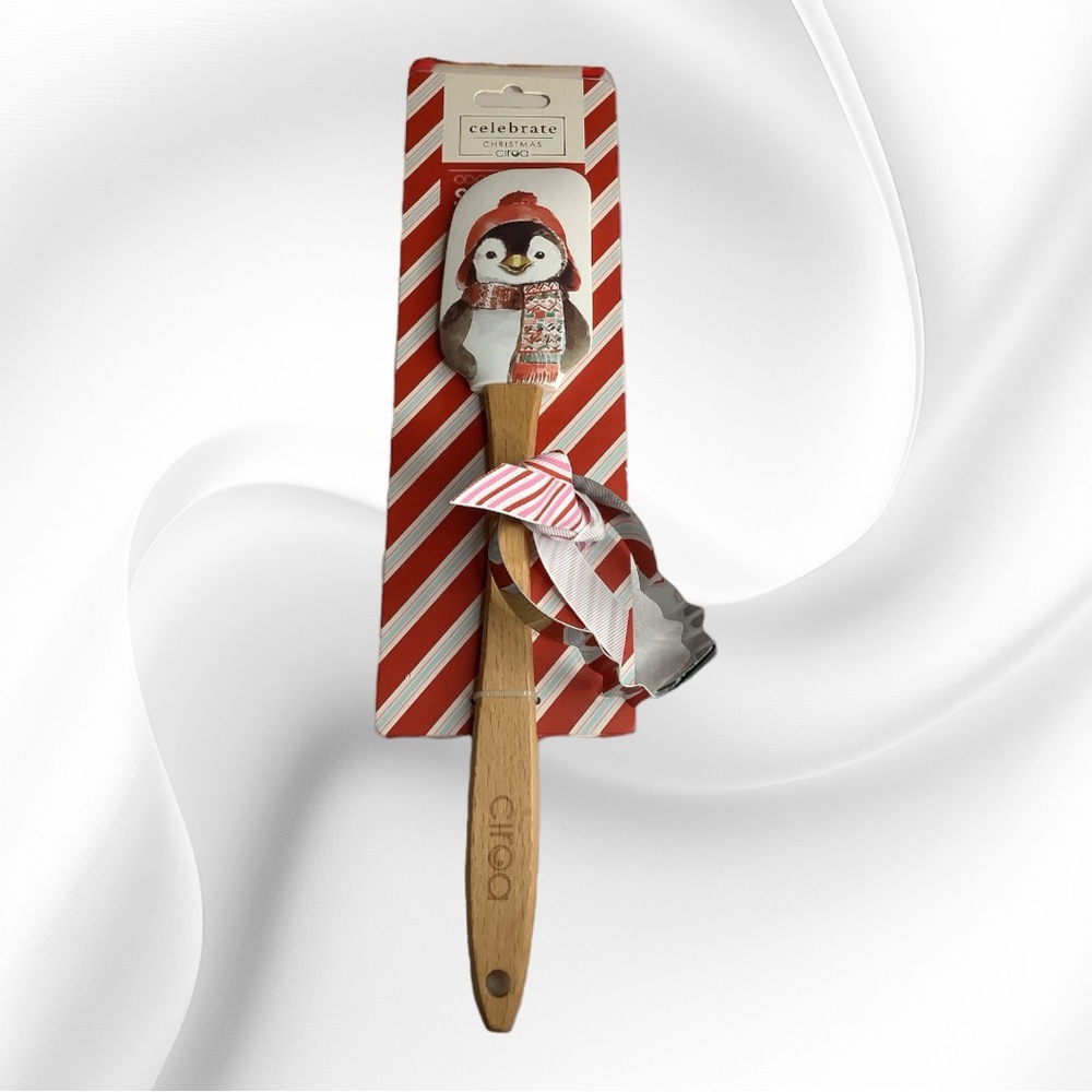 Celebrate Christmas Ciroa cookies Spoon